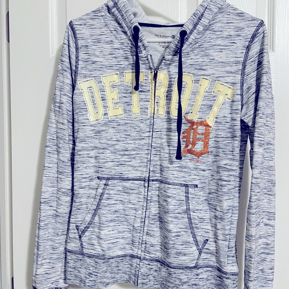 Detroit jogger
